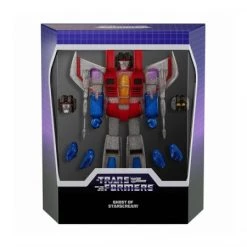 Budget 🤩 Super7 Transformers: G1 - Ghost Of Starscream - Wave 1 Deluxe Ultimates Actionfigur 🧨