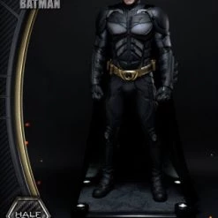 Top 10 😉 Prime 1 Studio The Dark Knight: Batman - High Definition Museum Masterline Statue 👏
