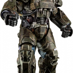 Top 10 😀 ThreeZero Fallout: T-60 Camouflage Power Armor - Actionfigur 💯