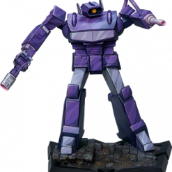 Blitzangebot 🔥 PCS Transformers: G1 - Shockwave - Classic Scale Statue 🎁