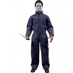 Aktion 🥰 Trick Or Treat Studios 🧛 Halloween IV - Michael Myers Kehrt Zurück: Michael Myers - 1:6 Actionfigur ⌛