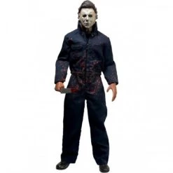 Billig 😉 Trick Or Treat Studios 🦇 Halloween: Michael Myers (Samhain Edition) - Actionfigur 🎁