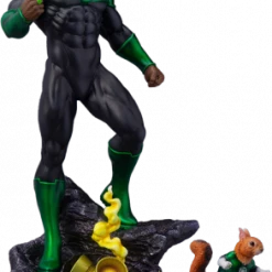Beste Bewertungen von 👏 Tweeterhead DC Comics: John Stewart (Green Lantern) - Collector Edition Maquette 🔥