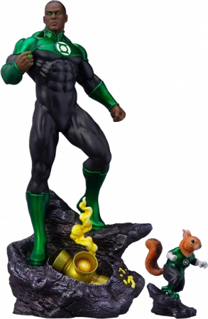 Beste Bewertungen von 👏 Tweeterhead DC Comics: John Stewart (Green Lantern) - Collector Edition Maquette 🔥 3 Beste Bewertungen von 👏 Tweeterhead DC Comics: John Stewart (Green Lantern) - Collector Edition Maquette 🔥