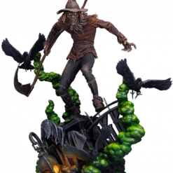 Billig 💯 Tweeterhead DC Comics: Scarecrow - Collector Edition Maquette 🧨