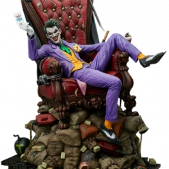 Angebote 🌟 Tweeterhead DC Comics: The Joker (Deluxe) - Collector Edition Maquette 👍