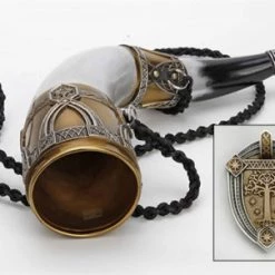 Schlussverkauf 🌟 United Cutlery Herr Der Ringe: Horn "Gondor" - Replik 🔔