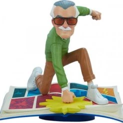 Bestes Angebot ✔️ UNRULY INDUSTRIES Marvel: The Marvelous Stan Lee - Gabriel Soares Marvel Designer Series Statue 👏