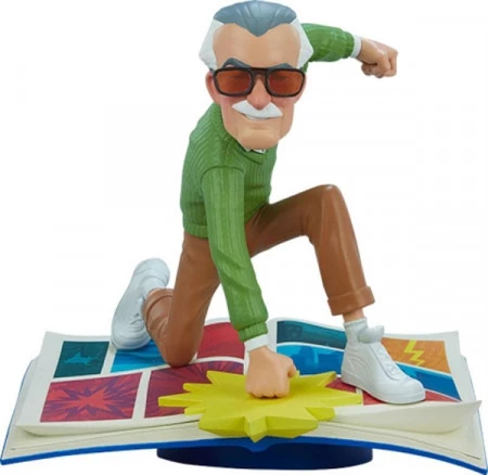 Bestes Angebot ✔️ UNRULY INDUSTRIES Marvel: The Marvelous Stan Lee - Gabriel Soares Marvel Designer Series Statue 👏 3 Bestes Angebot ✔️ UNRULY INDUSTRIES Marvel: The Marvelous Stan Lee - Gabriel Soares Marvel Designer Series Statue 👏
