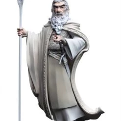 Billig ❤️ Weta Workshop Herr Der Ringe: Gandalf Der Weiße - Mini Epics Figur ✨