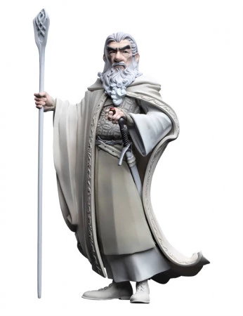 Billig ❤️ Weta Workshop Herr Der Ringe: Gandalf Der Weiße - Mini Epics Figur ✨ 3 Billig ❤️ Weta Workshop Herr Der Ringe: Gandalf Der Weiße - Mini Epics Figur ✨
