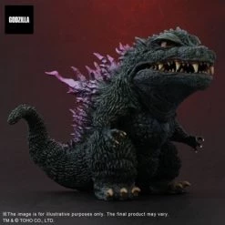 Bestes Angebot ✔️ X-Plus Godzilla Vs. Megaguirus: Godzilla (2000) - Defo-Real Series Statue 🥰